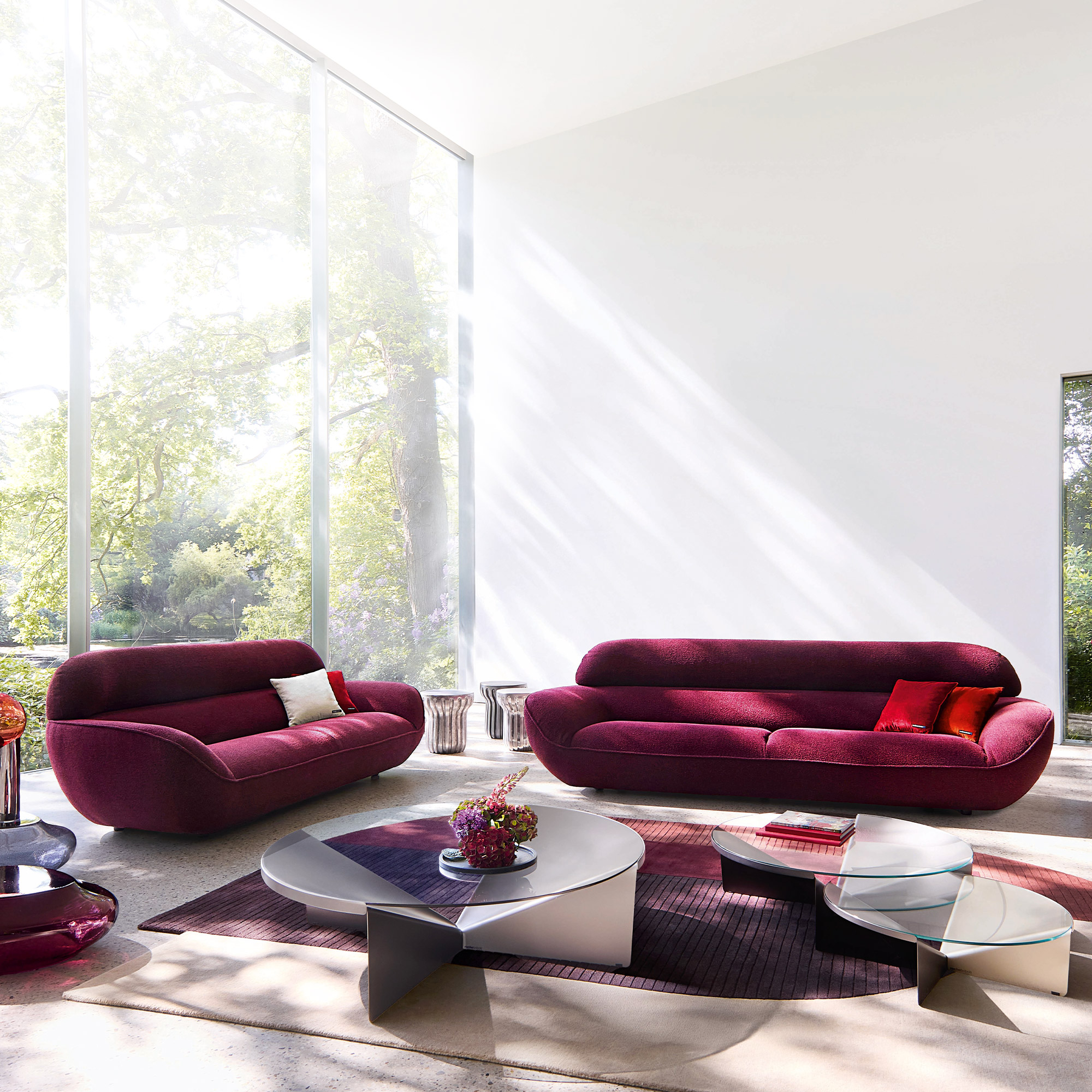 Margaux, design Sacha Lakic