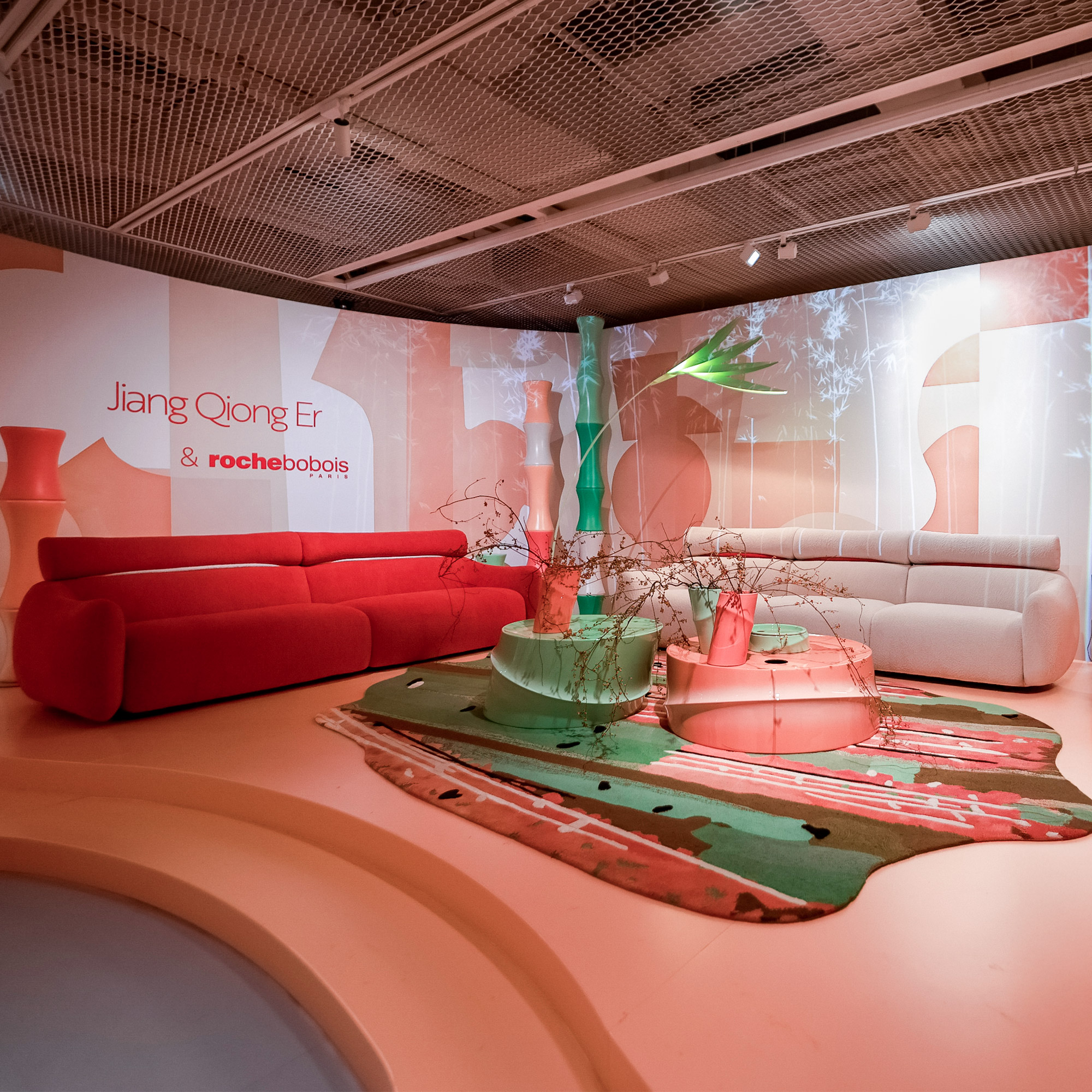 20 years of Roche Bobois in China