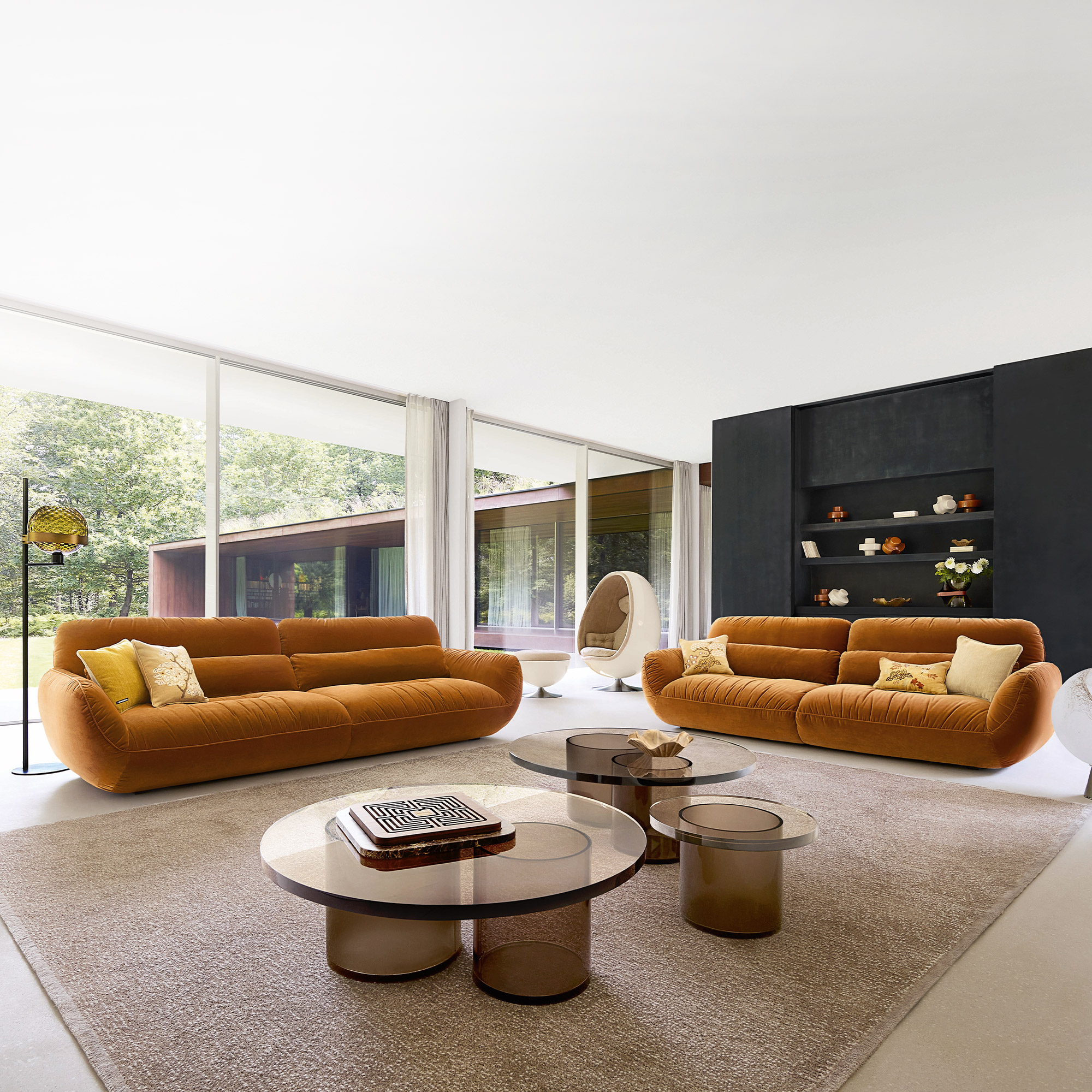 Ambre, designed by Sacha Lakic